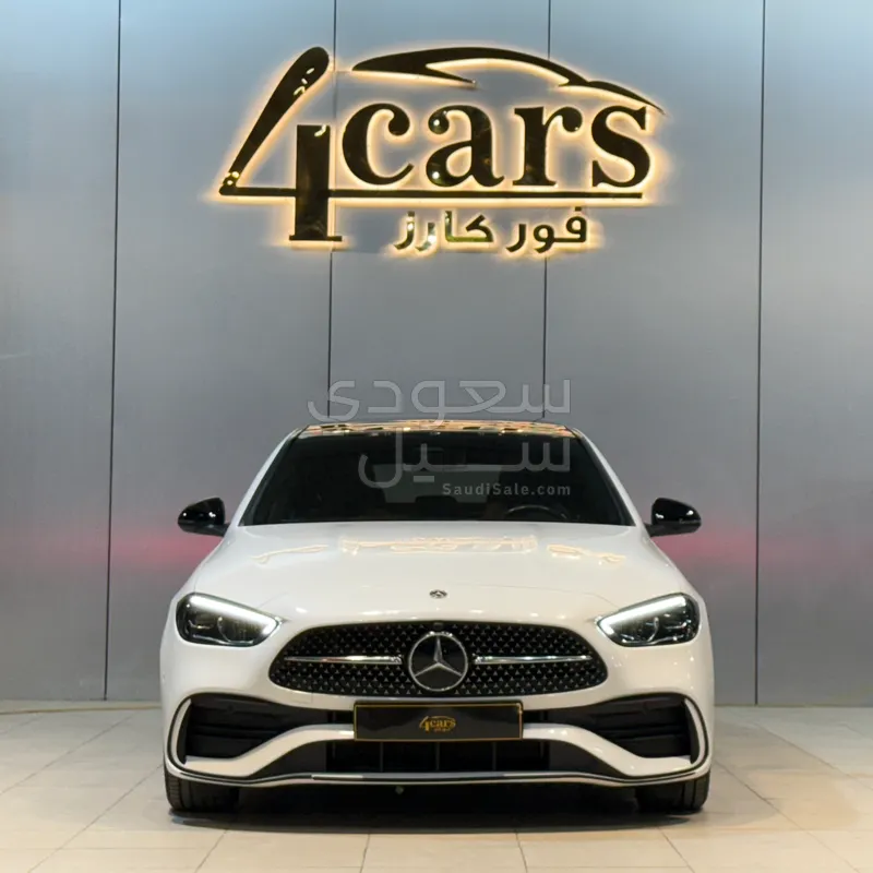 2022 مرسيدس - بنز سي 200