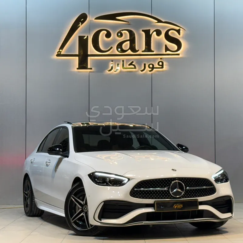 2022 مرسيدس - بنز سي 200