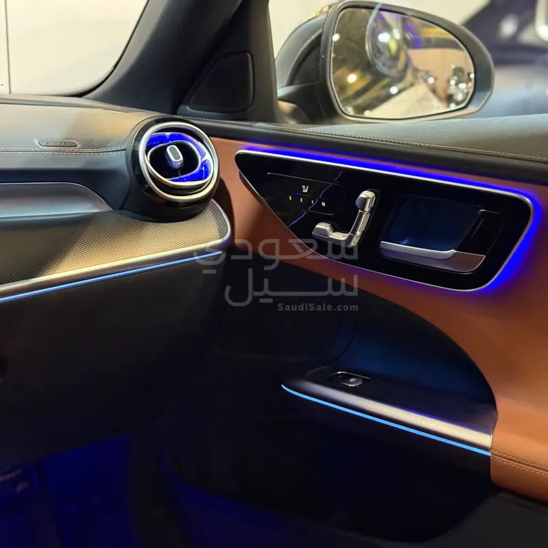 2022 مرسيدس - بنز سي 200