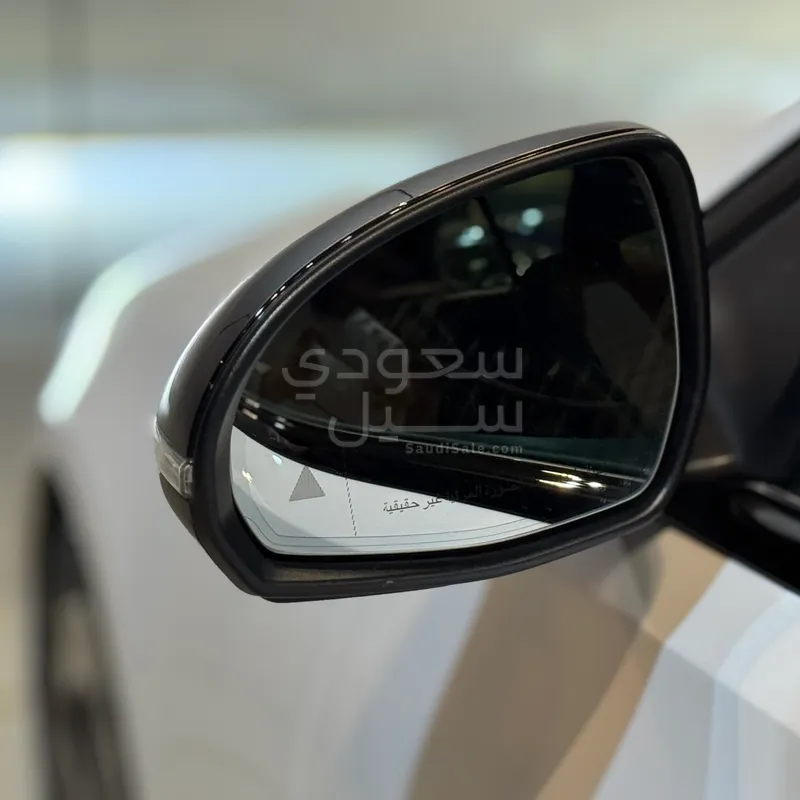 2022 مرسيدس - بنز سي 200