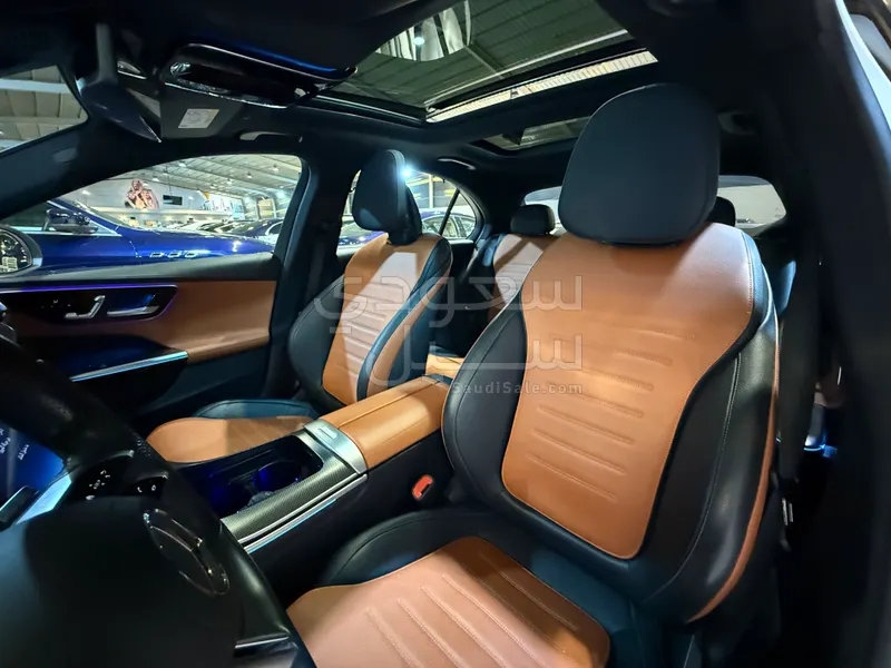 2022 مرسيدس - بنز سي 200