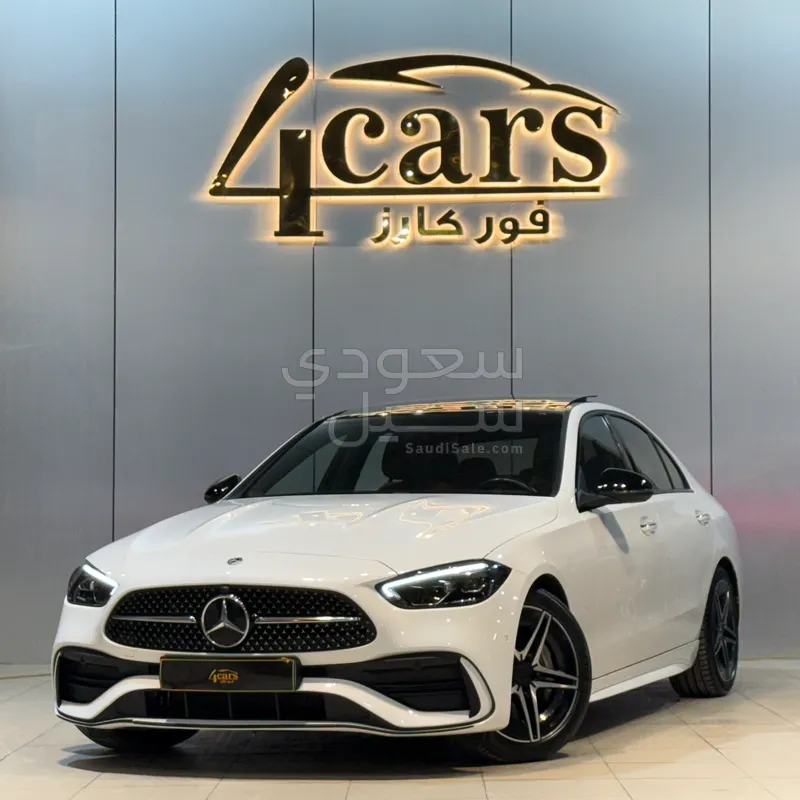 2022 مرسيدس - بنز سي 200