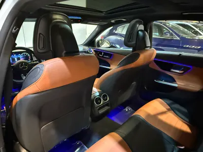 2022 مرسيدس - بنز سي 200