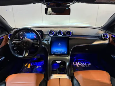 2022 مرسيدس - بنز سي 200