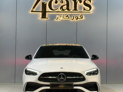 2022 مرسيدس - بنز سي 200