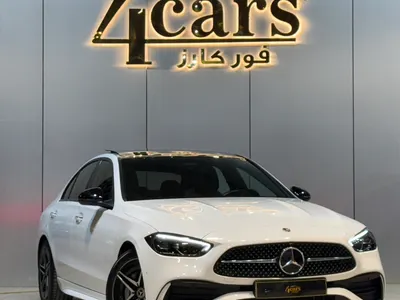 2022 مرسيدس - بنز سي 200