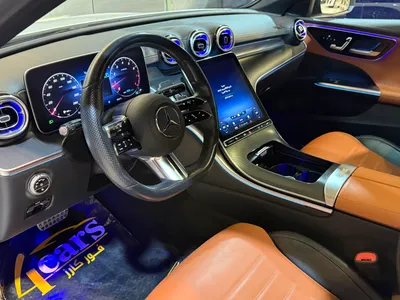 2022 مرسيدس - بنز سي 200