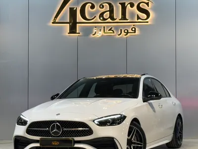 2022 مرسيدس - بنز سي 200