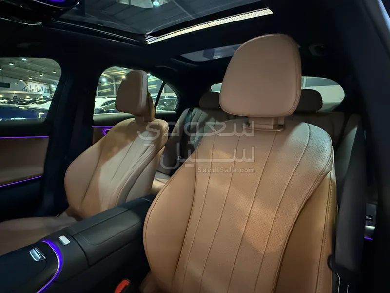 2024 مرسيدس - بنز إي 200