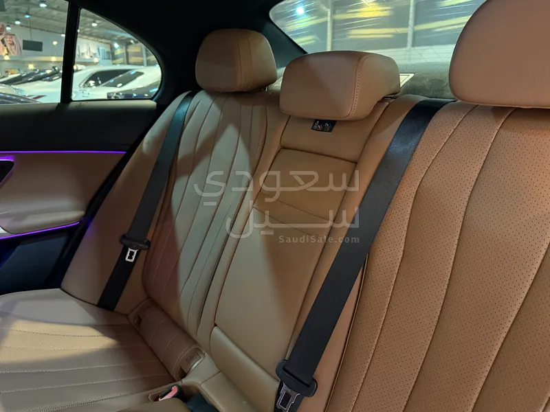 2024 مرسيدس - بنز إي 200