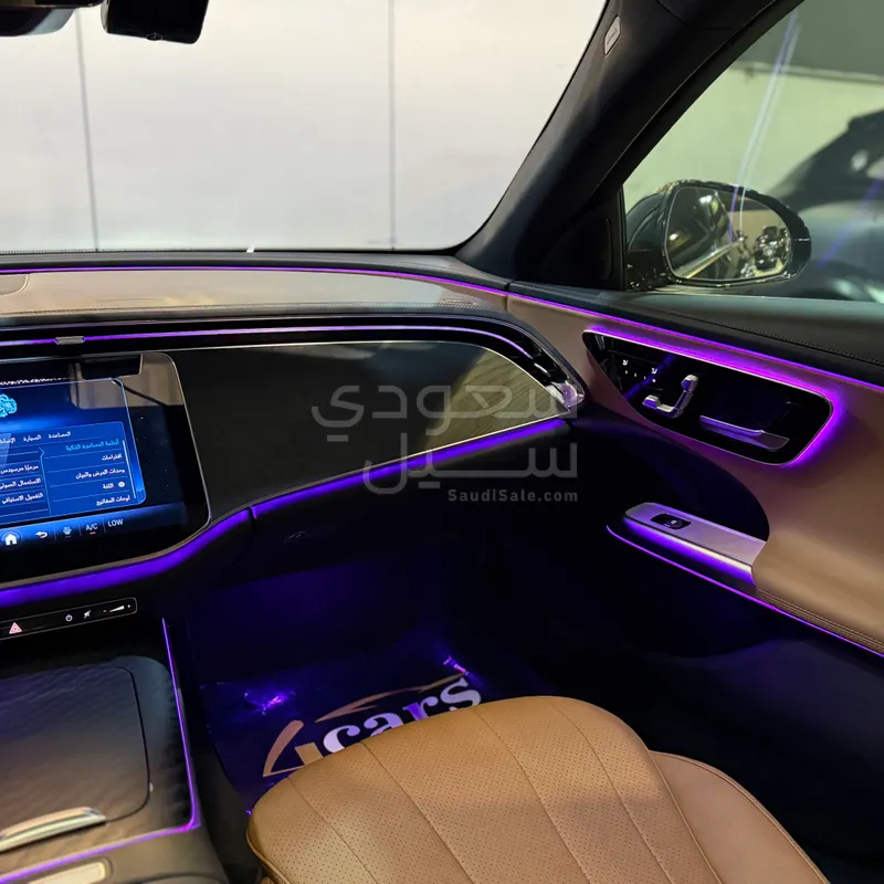 2024 مرسيدس - بنز إي 200