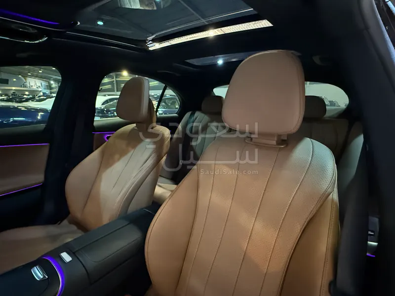 2024 مرسيدس - بنز إي 200