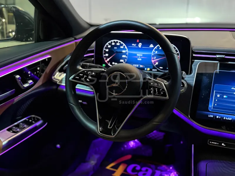 2024 مرسيدس - بنز إي 200