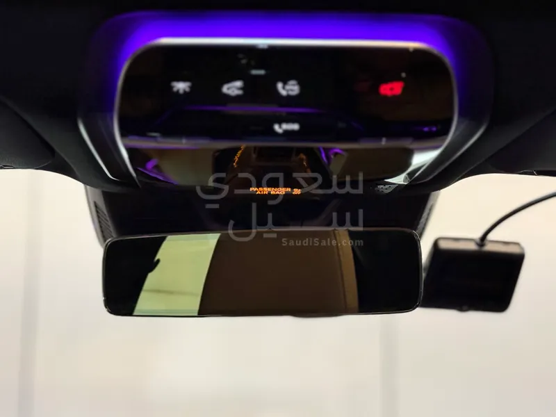 2024 مرسيدس - بنز إي 200