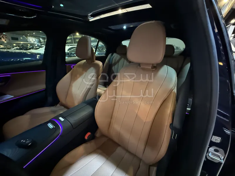 2024 مرسيدس - بنز إي 200