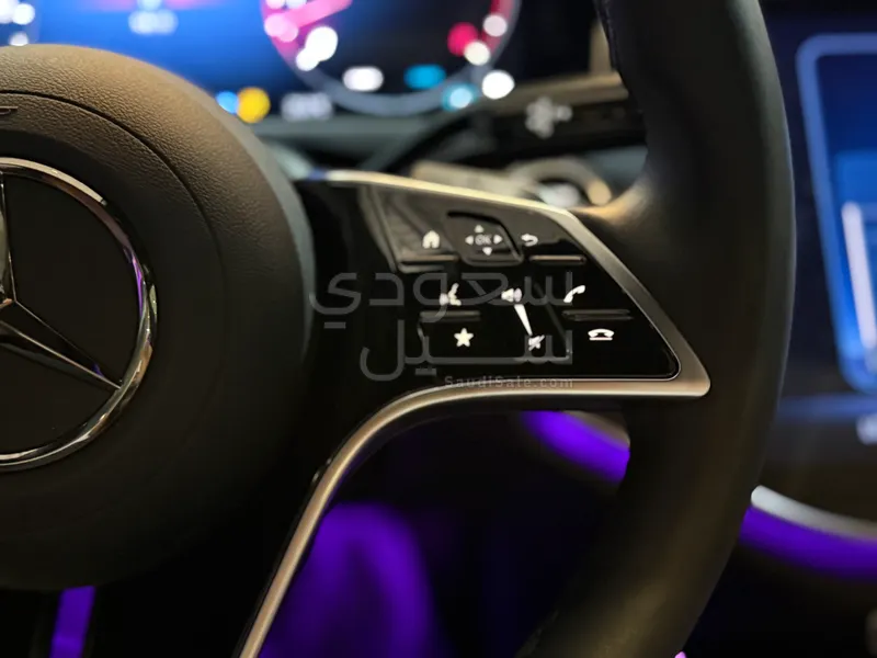 2024 مرسيدس - بنز إي 200