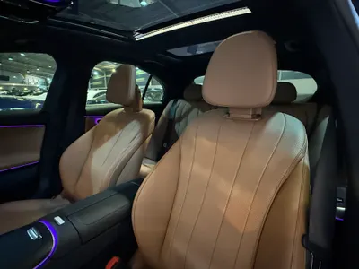 2024 مرسيدس - بنز إي 200