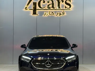 2024 مرسيدس - بنز إي 200