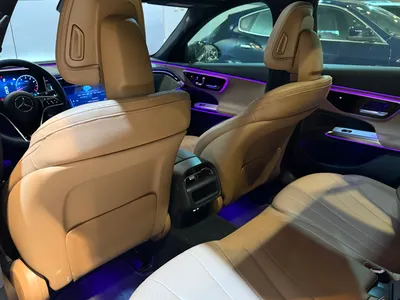 2024 مرسيدس - بنز إي 200