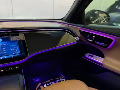 2024 مرسيدس - بنز إي 200