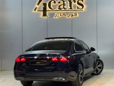 2024 مرسيدس - بنز إي 200