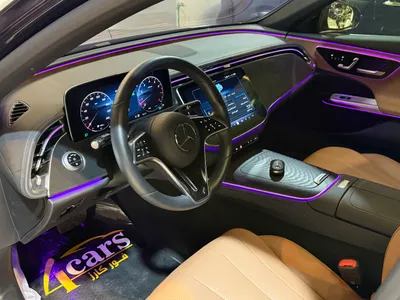 2024 مرسيدس - بنز إي 200