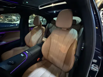 2024 مرسيدس - بنز إي 200