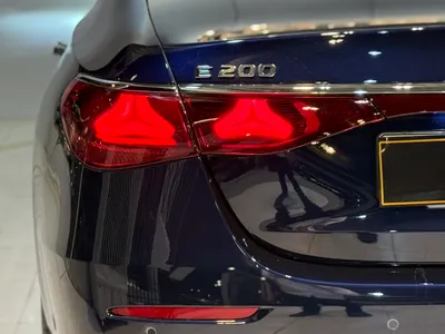 2024 مرسيدس - بنز إي 200