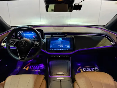 2024 مرسيدس - بنز إي 200