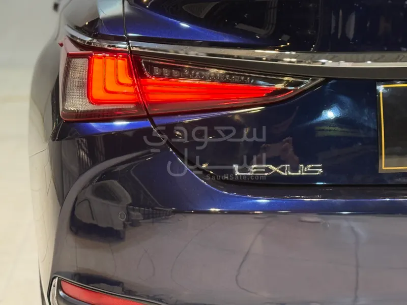 2023 لكزس إي إس 250
