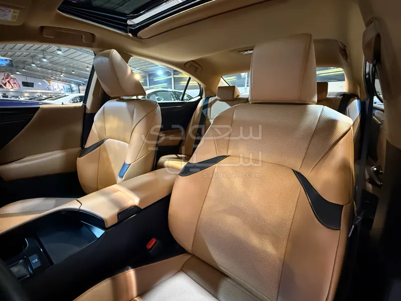 2023 لكزس إي إس 250