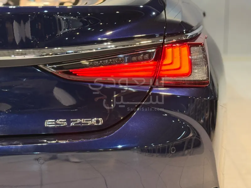 2023 لكزس إي إس 250