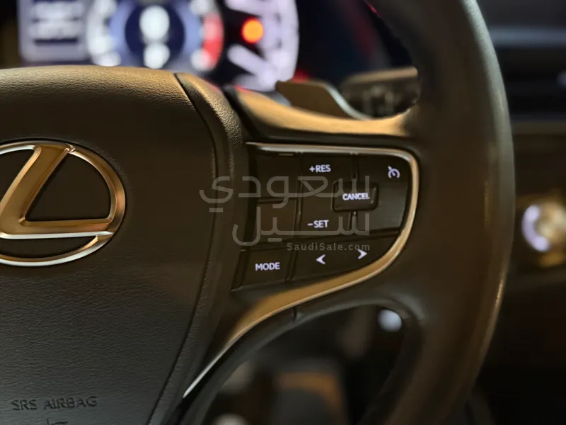 2023 لكزس إي إس 250