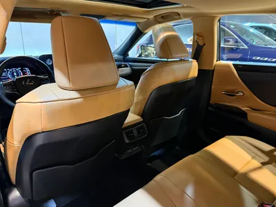 2023 لكزس إي إس 250