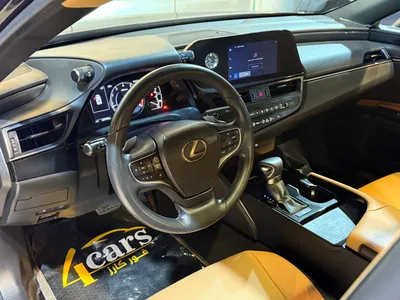 2023 لكزس إي إس 250