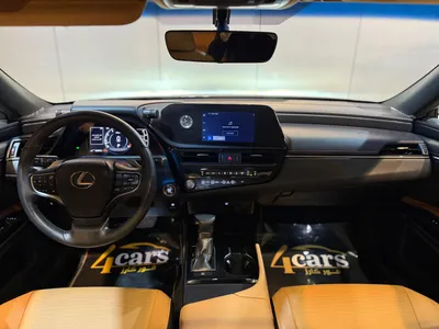 2023 لكزس إي إس 250