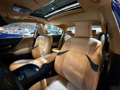 2023 لكزس إي إس 250