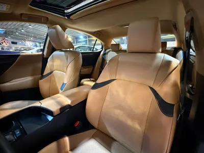 2023 لكزس إي إس 250