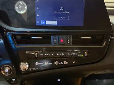 2023 لكزس إي إس 250