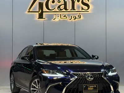 2023 لكزس إي إس 250