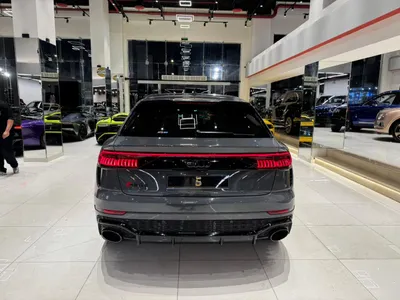2023 Audi RS Q8