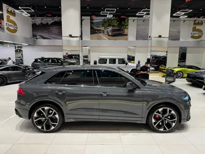2023 Audi RS Q8