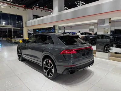 2023 Audi RS Q8