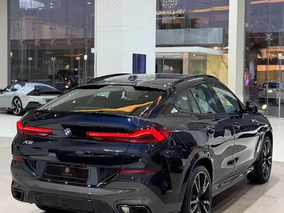 2024 بي ام دبليو الفئة اكس 6