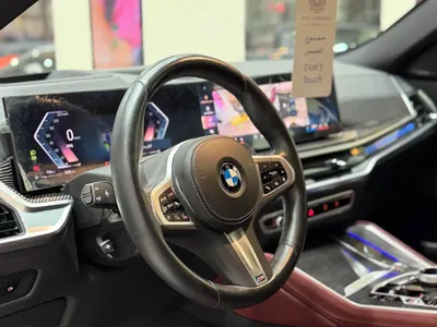 2024 بي ام دبليو الفئة اكس 6