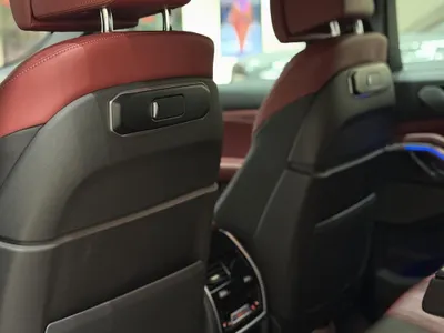 2024 بي ام دبليو الفئة اكس 6