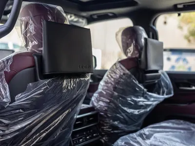 2023 لكزس إل إكس 600