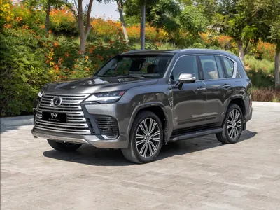 2023 لكزس إل إكس 600