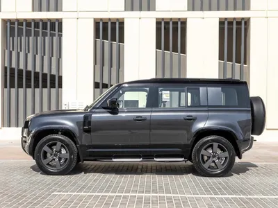 2026 لاند روفر ديفيندر 110