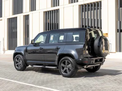 2026 لاند روفر ديفيندر 110